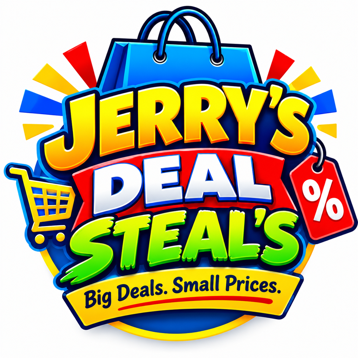Jerrys Deal Steal's – Jerrys Deal Steal's